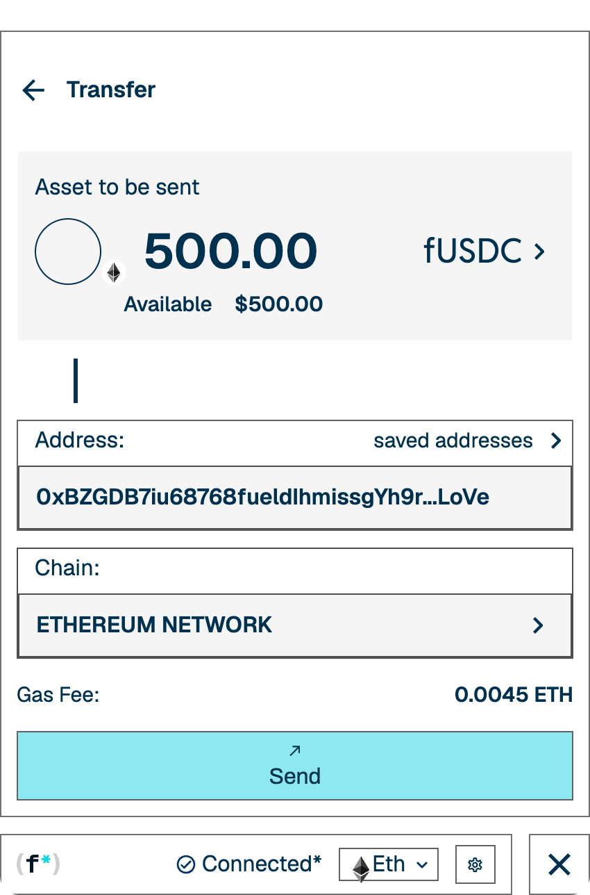 CoFHE Browser Wallet 2